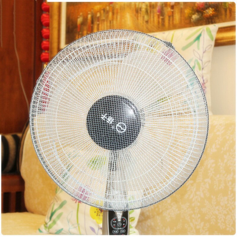 Elektrische Ventilator Cover Veiligheid Fan Stofkap Mesh Fan Covers Voor Baby Kids Finger Protector Kids Finger Guards Veiligheid Mesh netten