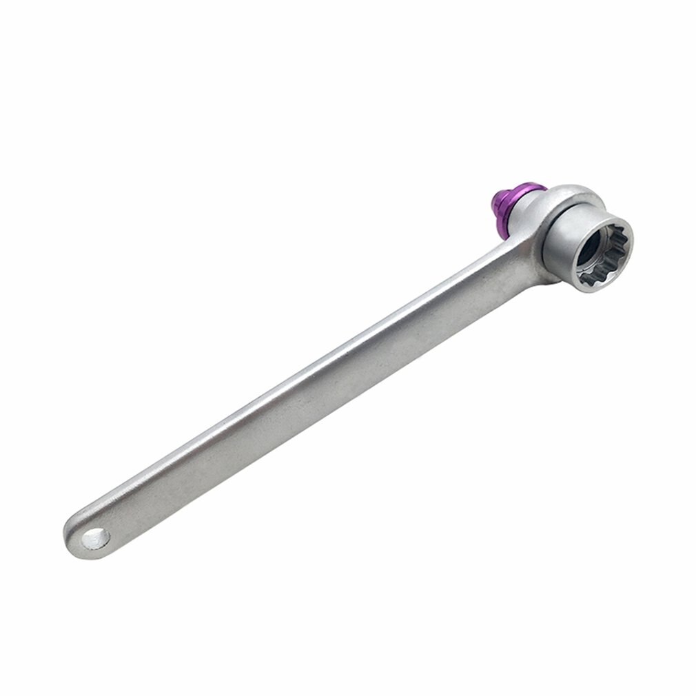 1 Pcs Brake Oil Drain Tool 11Mm Brake Fluid Drain Wrench Single Hex Braking System Hydraulic Clutch System