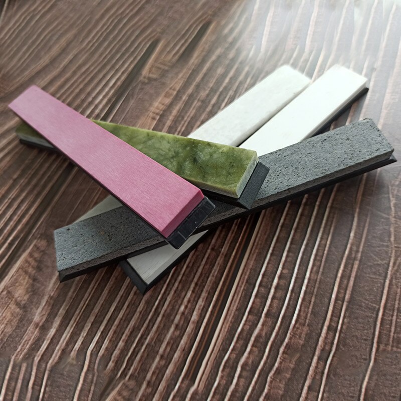 8000# 10000# Grit Sharpening Stone Knife Sharpener Natural Whetstone Set Polishing Stone Grindstone Kitchen Knives Maintain