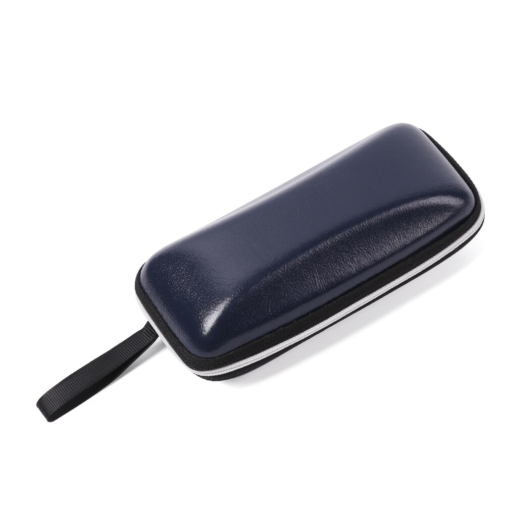 EVA Eyewear Cases Cover Sunglasses Case For Women Men Glasses Box With Lanyard Zipper Eyeglass Cases Hard Zipper Box: 10