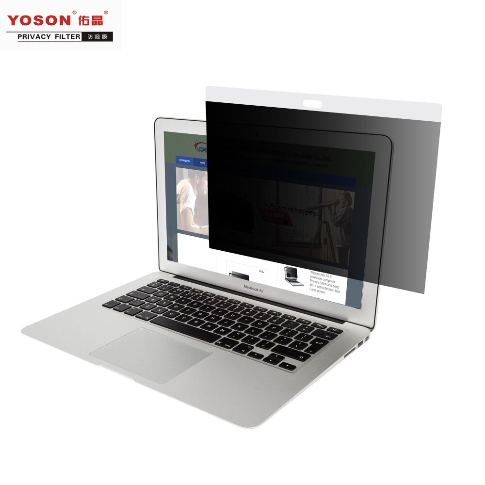 YOSON Magnetic Air 11.6 Computer Privacy Filter/Anti peeping film/anti peep film/ anti peep screen/peep protection film