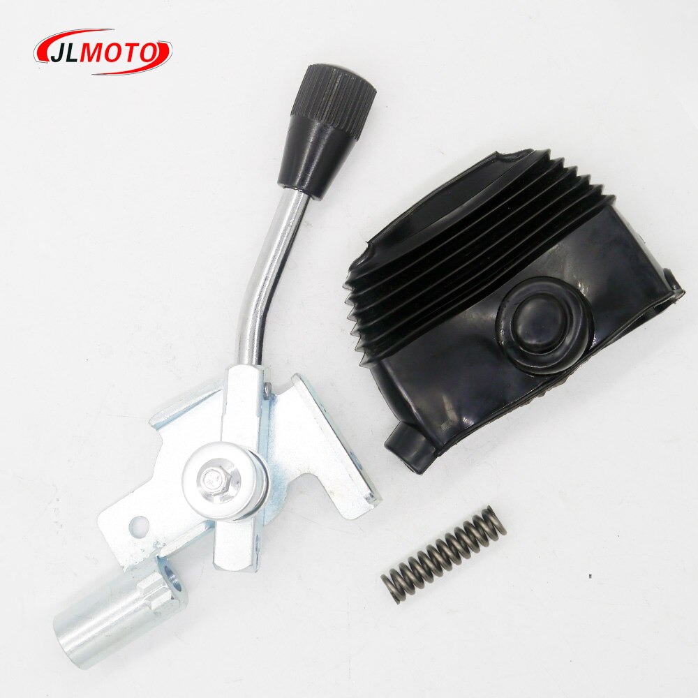 Cambiador de palanca de cambios de marcha atrás delantera para vehículo, pieza de freno de estacionamiento para 150, 200CC, ATV, UTV, Buggy, Go Kart, PGO 250, Quad Bike