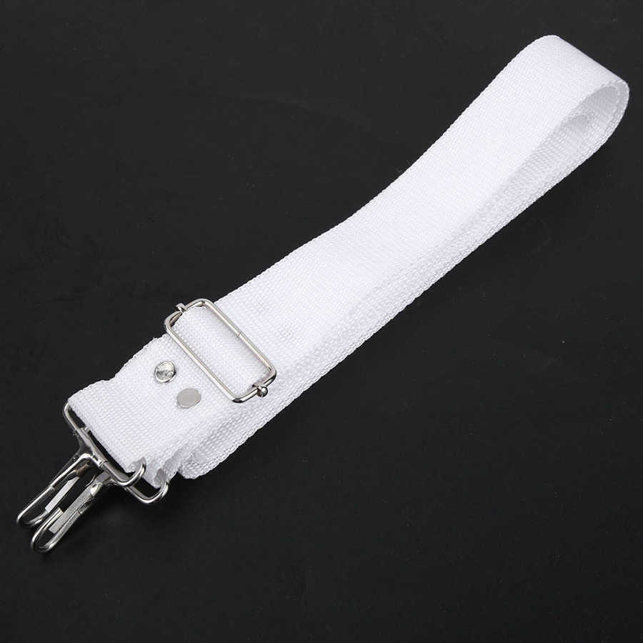Verstelbare Riem Gitaarband Nylon Schouder Sling Riem 90-170Cm