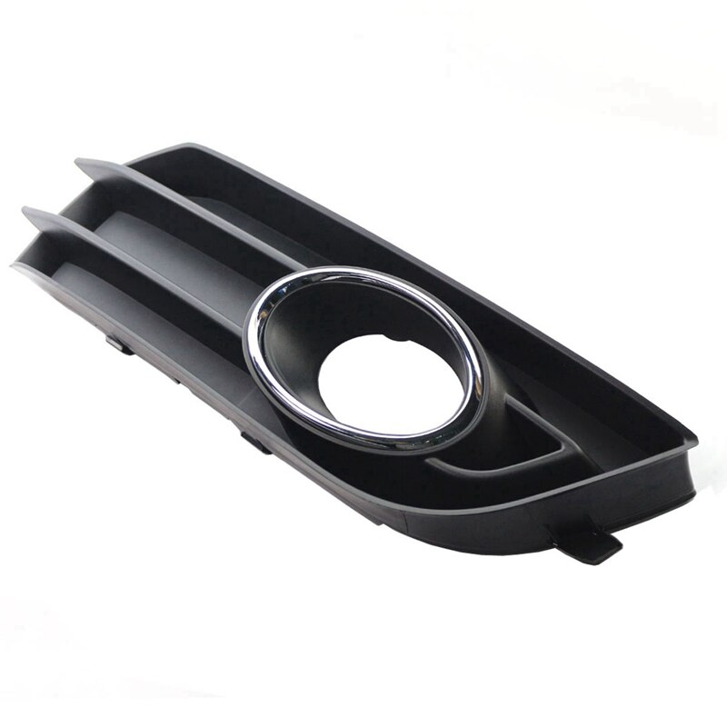 Car Front Bumper Side Fog Light Grill Lamp Cover for - A1