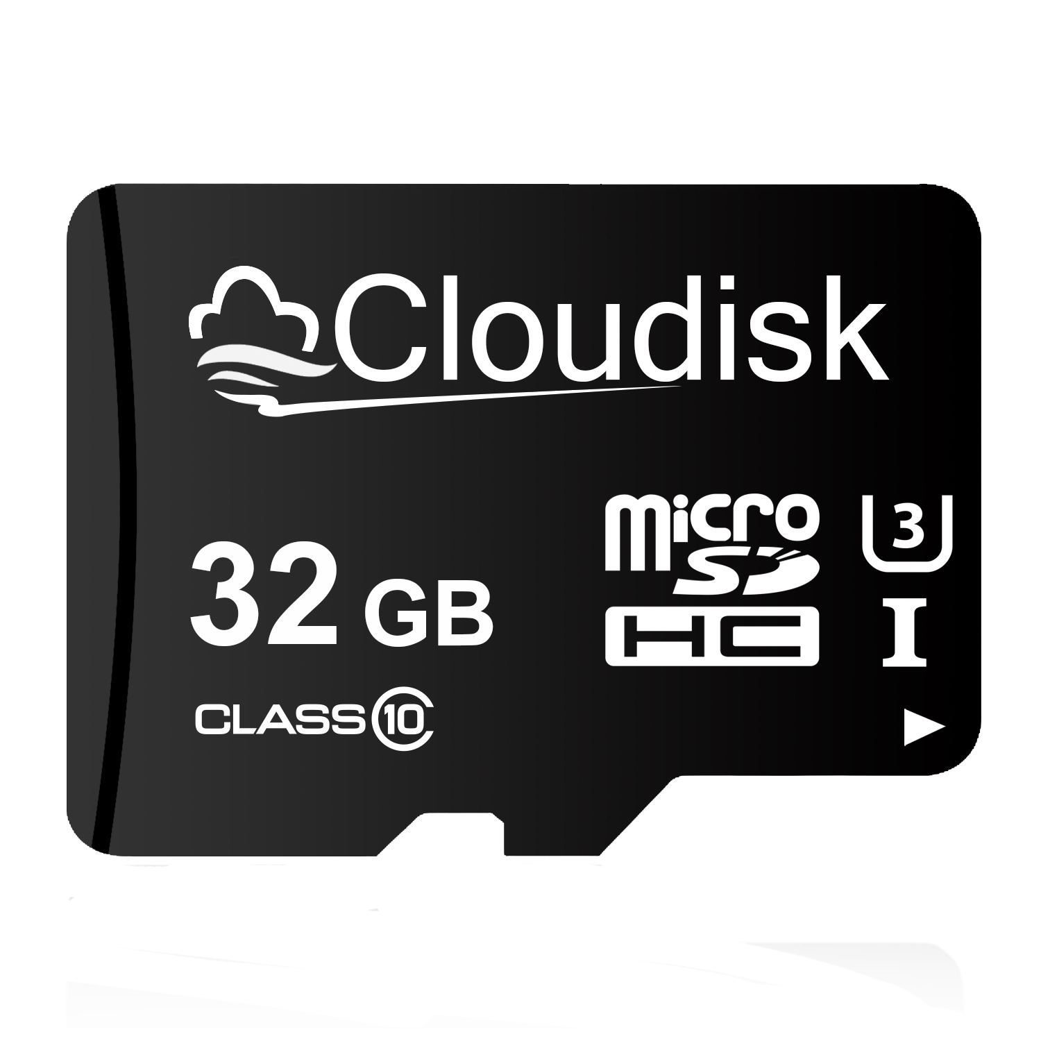 Cloudisk Micro SD Memory Card U3 128GB 64GB 32GB 256GB V30 C10 16GB 8GB 4GB 2GB 1GB A1 Microsd Cards For Phone Tablet: 8GB