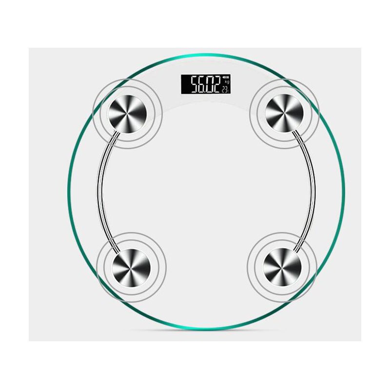 Baby Weight Scale Body Fat Scale intelligent Electronic Scale LED digital Bathroom Scales Bluetooth APP Human Body Monitoring