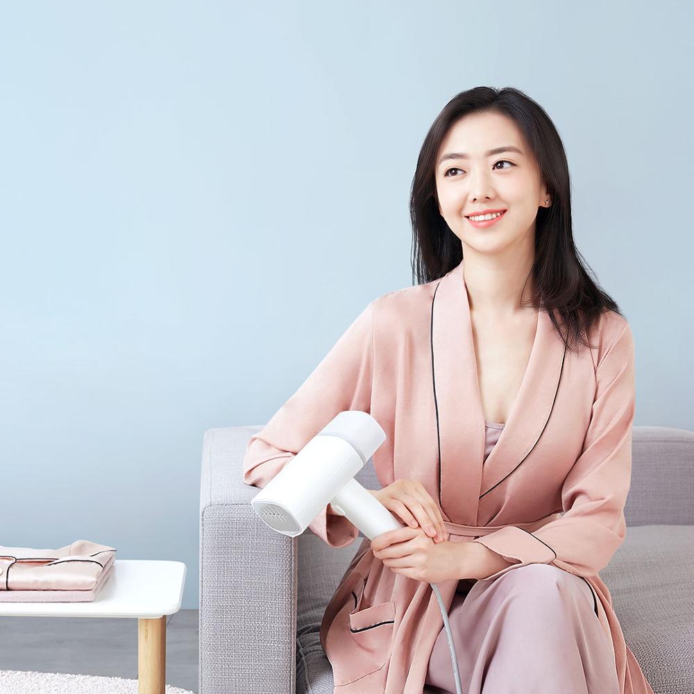 XIAOMI-plancha de GT-301W MIJIA ZANJIA ZJ, mini generador eléctrico de viaje para el hogar, limpiador de ropa, planchado colgante, portátil