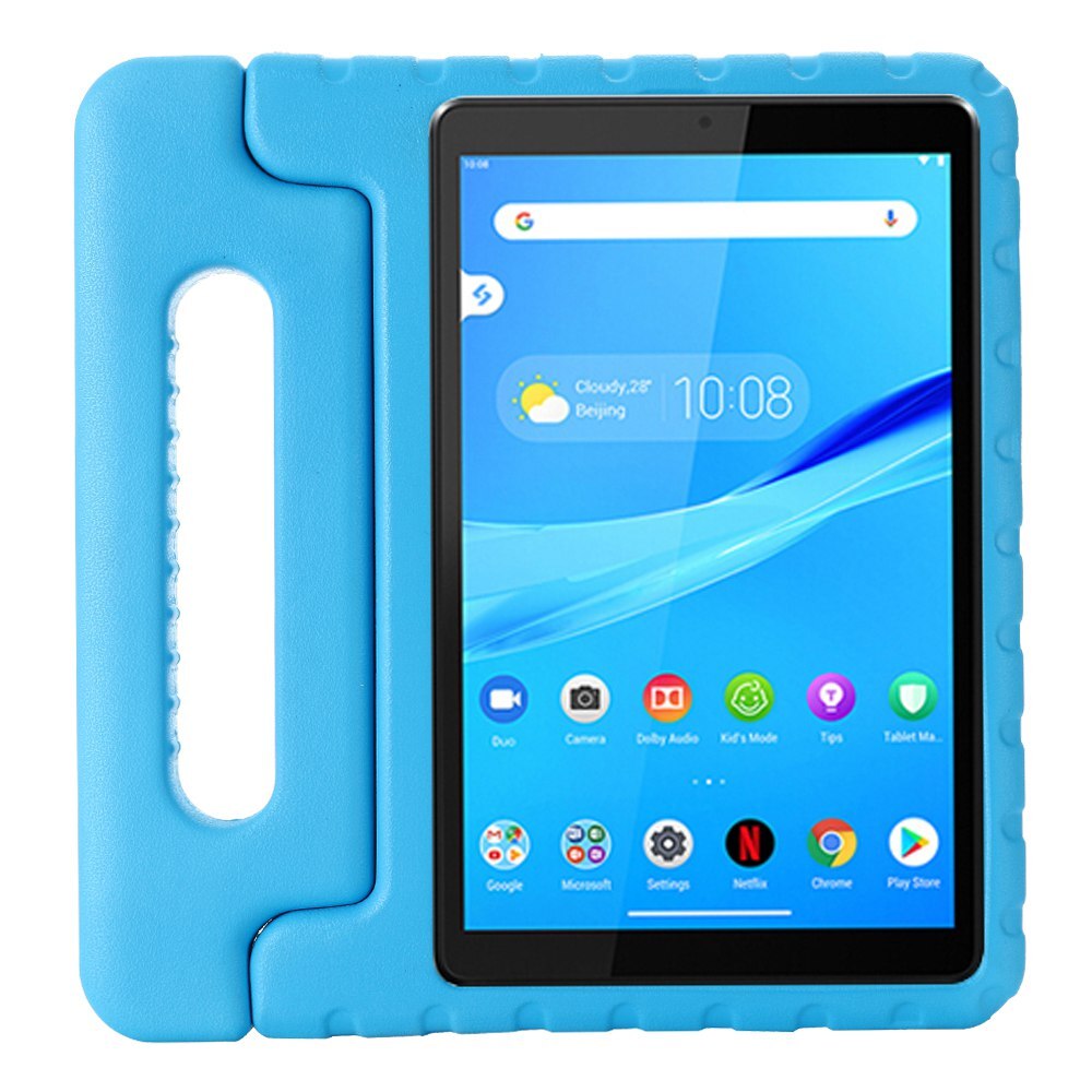 For Lenovo Tab M8 TB-8705F Case Kids Shockproof EVA Full Body Handle Stand Cover For Lenovo M8 TB-8505F 8.0 Inch Fundas coque