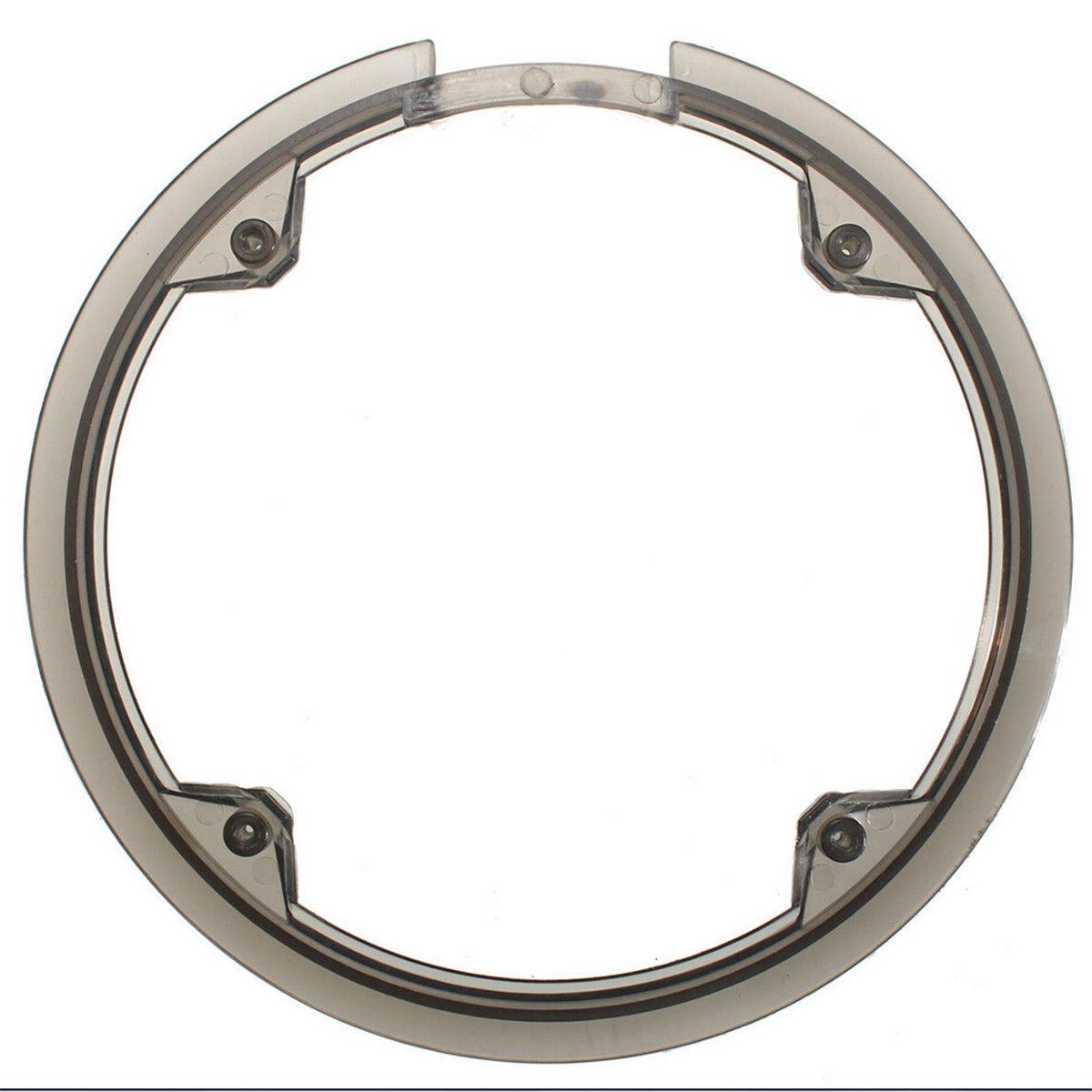 Cycling Sliver Chain Chainring Bicycle Chainguard Guard 42T Protect Cover