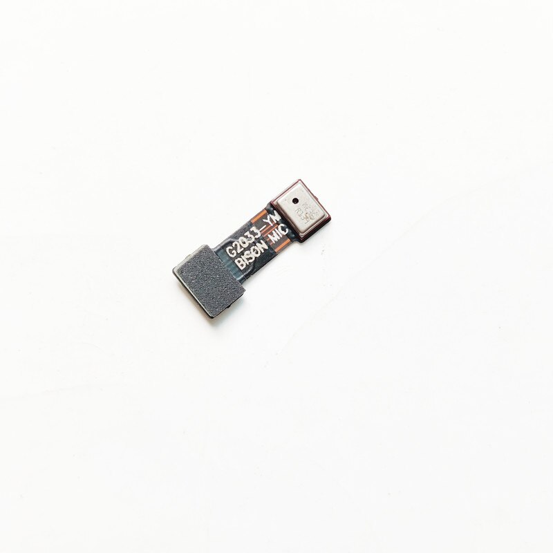 Neue Original UMIDIGI Bison/Bison GT Profi praktisch Mikrofon FPC biegen Kabel Montage Mic FPC Kabel Telefon Zubehör