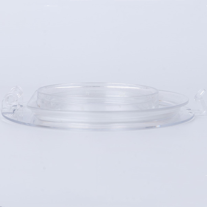 Stofzuiger Stof Emmer Afdichting Ring Cover Voor Dyson V10 Stofzuiger Stof Emmer Onderdelen: F