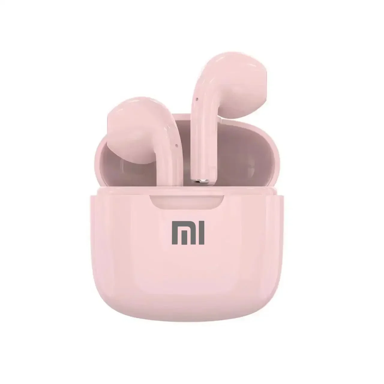 Xiaomi  a2 pro tws trådlösa bluetooth-öronsnäckor mini-hörlurar headset sport vattentäta hörlurar hifi stereoljud headset hörlurar: Grå