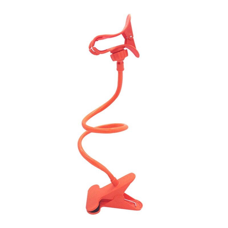 Flexible Hanging Neck Mobile Phone Holder Lazy Multi-functional Stent Desktop Bed Extension Bracket For iPhone Xiaomi Huawei