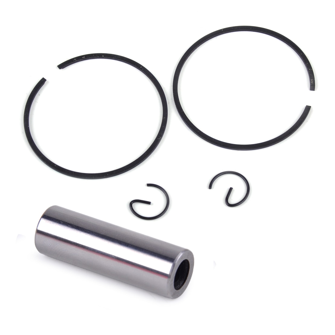 LETAOSK-Kit d'assemblage d'anneaux de Piston, 50mm, adapté pour Husqvarna 371, 372, 371XP 372XP, accessoires de tronçonneuse 503691271
