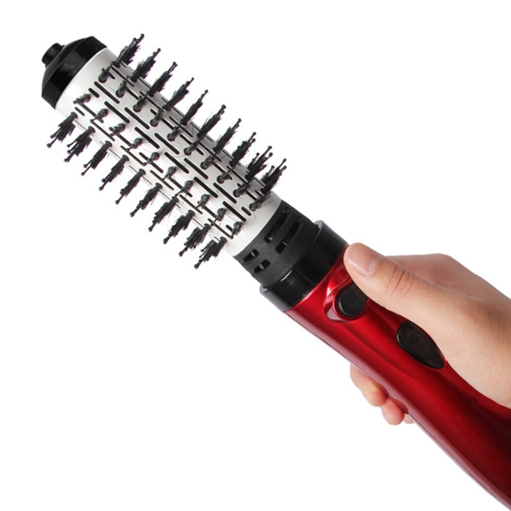 Two-In-One Constant Temperature Air Comb Automatic Curly Hair Comb Hair Dryer Comb Large Curly Hair Perm
