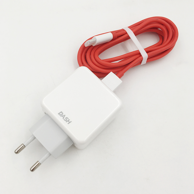 Originele Oneplus 20W Eu Dash Charger 5V4A Adapter 200Cm 4A Type C Usb Rode Kabel Voor Een Plus 1 + 6T 5T 3T 6 5 3 Zes Smartphones: EU add cable