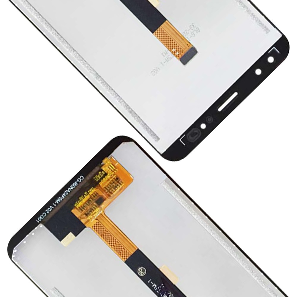 Voor Ulefone Power 3 power 3S Lcd-scherm Touch Screen Assembly Reparatie Onderdelen Voor Ulefone Power 3 Scherm LCD