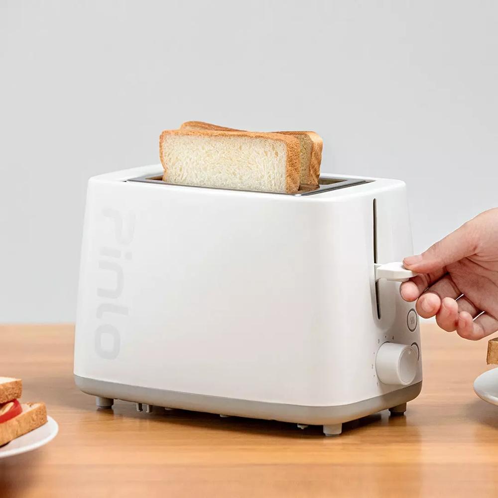Youpin pinlo brød brødrister toast ovn maskine køkken apparater morgenmad sandwich hurtig maker