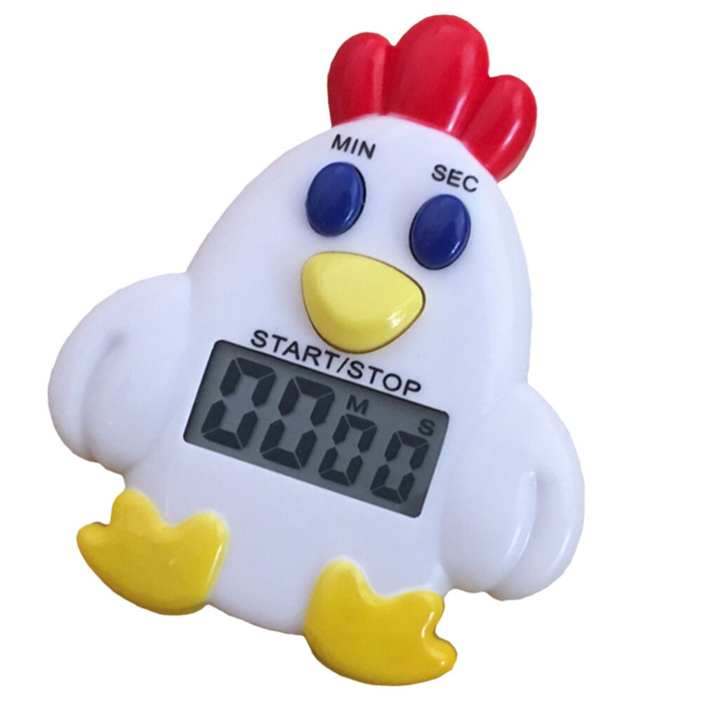 Household Timer Chicken Electronic Timer Adorable ... – Grandado