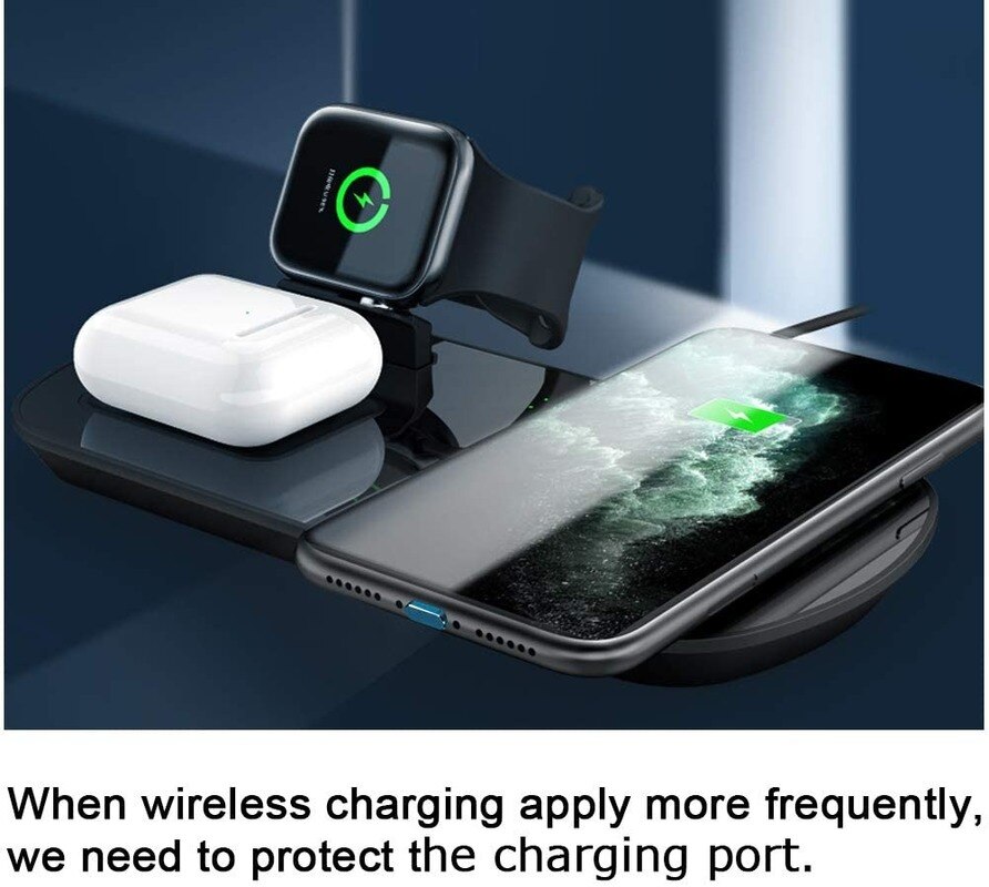 Portable mini metal charger port stopper phone dust plug for apple iphone series mobile phone accessories dustproof cover