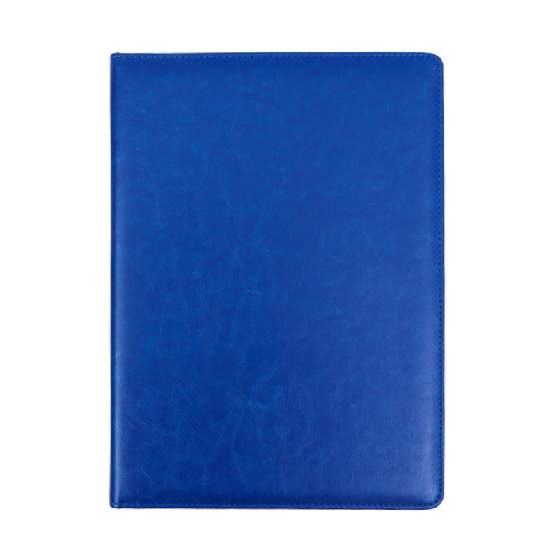 A4 klembord map portfolio multifunctionele leren organizer stevige office manager clip schrijven