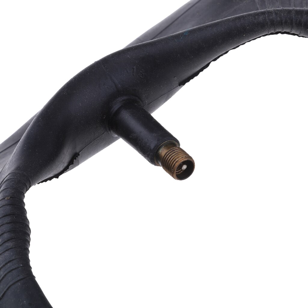 6 Inch Tire Inner Tube &amp; Valve Stem For Wheelbarrows Tractors Mowers Carts