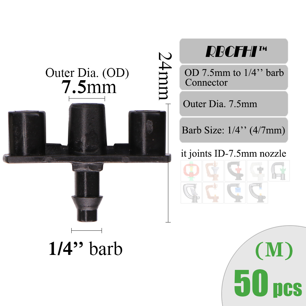 Rbcfhi 100 Pcs Nursery Groeien Zakken Biologisch Afbreekbare Stof Plantaardige Zaailing Potten 24 Soorten Beluchting Milieuvriendelijke Planten Zakken: Mx50pcs