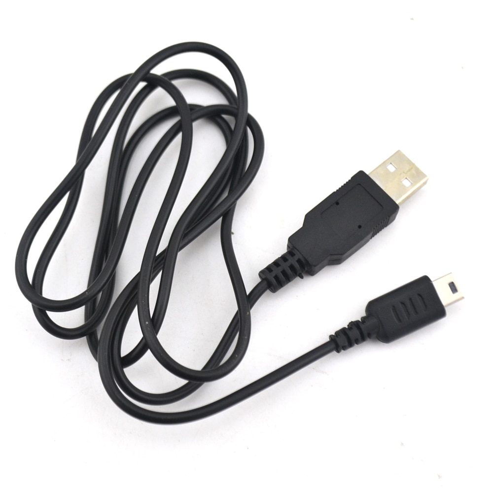 USB Opladen Power Kabel voor DS NDS Lite voor NDSL USB Charge Kabels