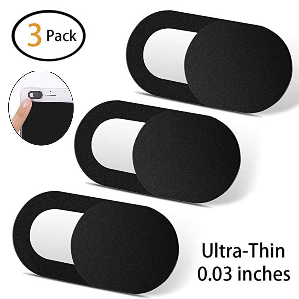 Webcam cover ultra dunne laptop camera cover slide voor computer macbook pro/air imac iphone mobiele telefoon tablet camera blocker