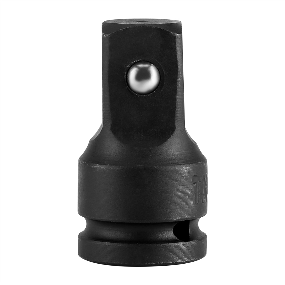 Hylsnyckel adapter 1/2 to 3/4 tum krom vanadin stål slaghylsnyckel adapter konverterare reducerare