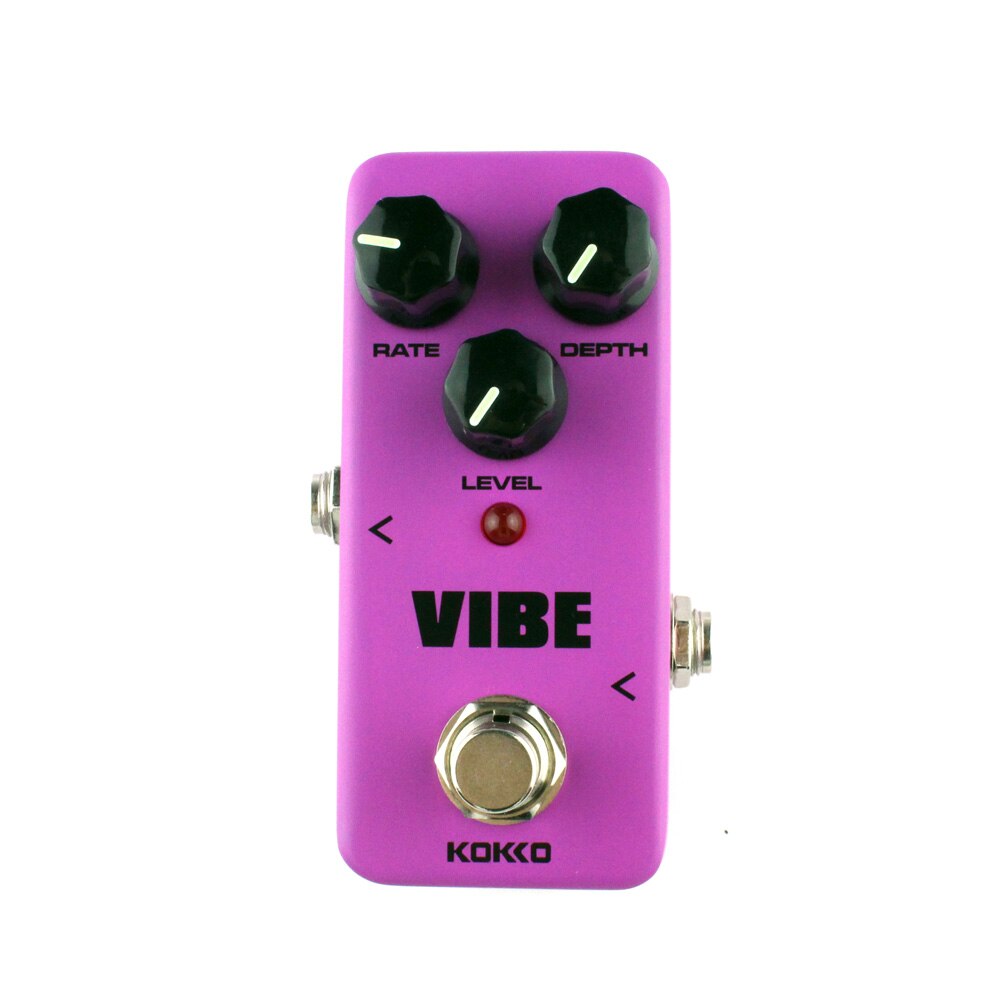 Kokko minipedaali kannettava kitaraefekti pedaali overdrive,ajastin,sos,boosteri,supa drive,distortion,chorus,space,vibrato,kompressori: Tunnelmaa