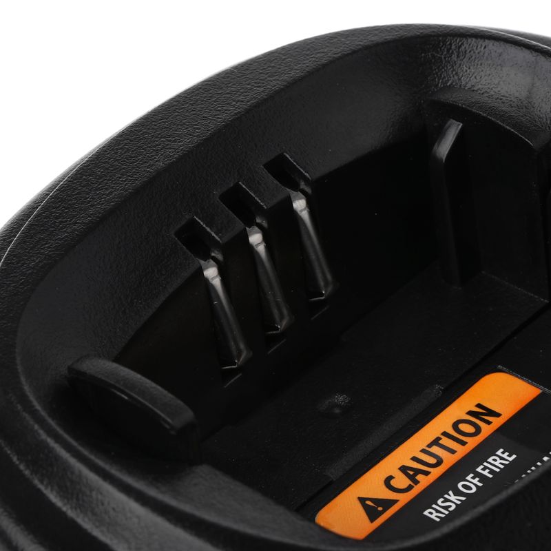 Carregador base para motorola, acessórios para rádio, para modelos cp040 cp140 cp150 cp160 cp180 cp200 cp200xls ep450 gp3188 gp3688 pr400