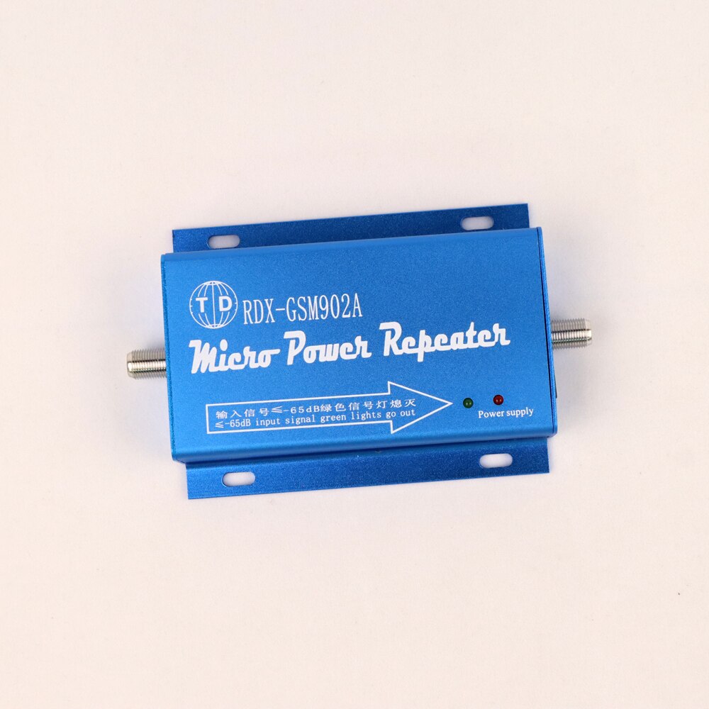 Zqtmax Gsm Repeater GSM900 Mobiele Mobiele Telefoon Signaal Booster Gsm 900 Mhz 2G Cellulaire Versterker