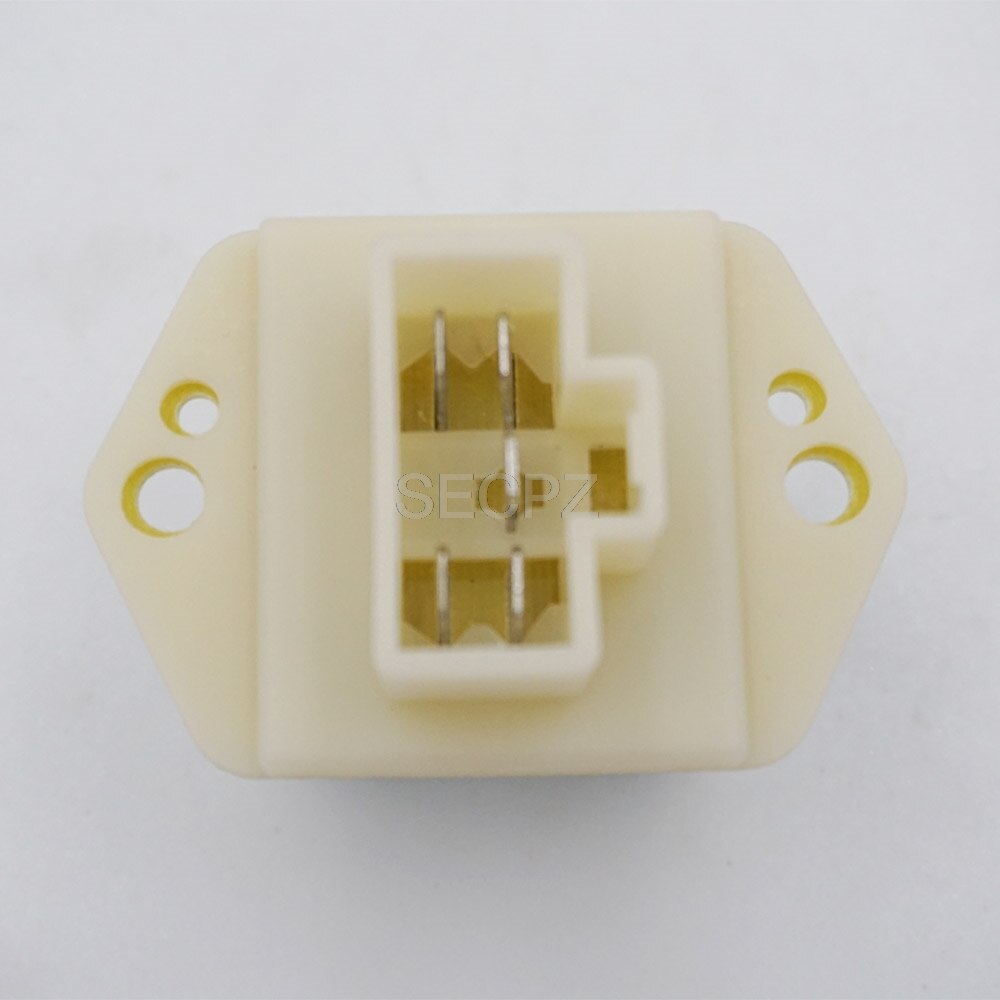 HVAC Blower Motor Resistor for Nissan Pickup Pathfinder D21 720 For Infiniti M30 RU207 3A1155 2715006J01 RU892