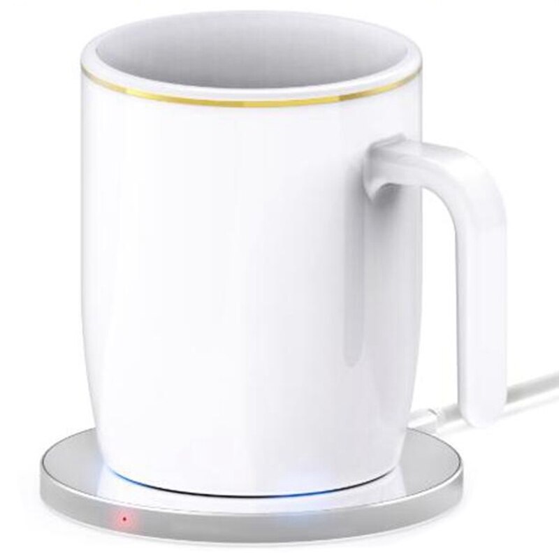 Lamker Elektrische koffieverwarmer met USB-aansluiting, 300