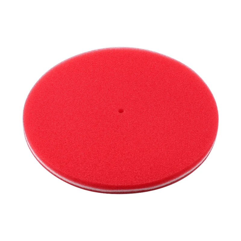 Espuma de filtro de aire Universal para coche, elemento de filtro de aire verde de 245mm, esponja de filtro de aire de setas adecuada, Universal, verde, rojo, amarillo y azul: Verde militar