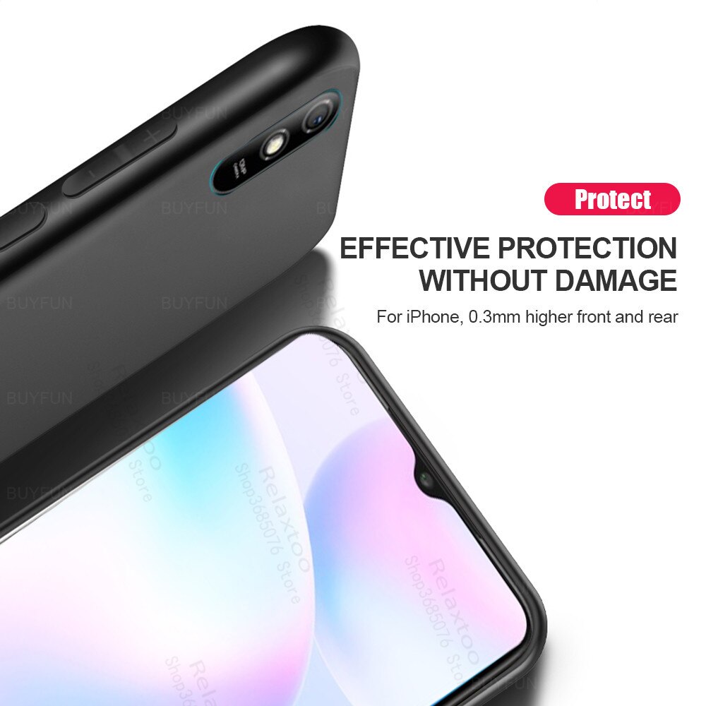 redmi 9a case for xiaomi redmi 9a Magnet Shockproof Case Cover On For xiomi redmi 9a 9 a a9 redmy 9 reame9a cases cover coque