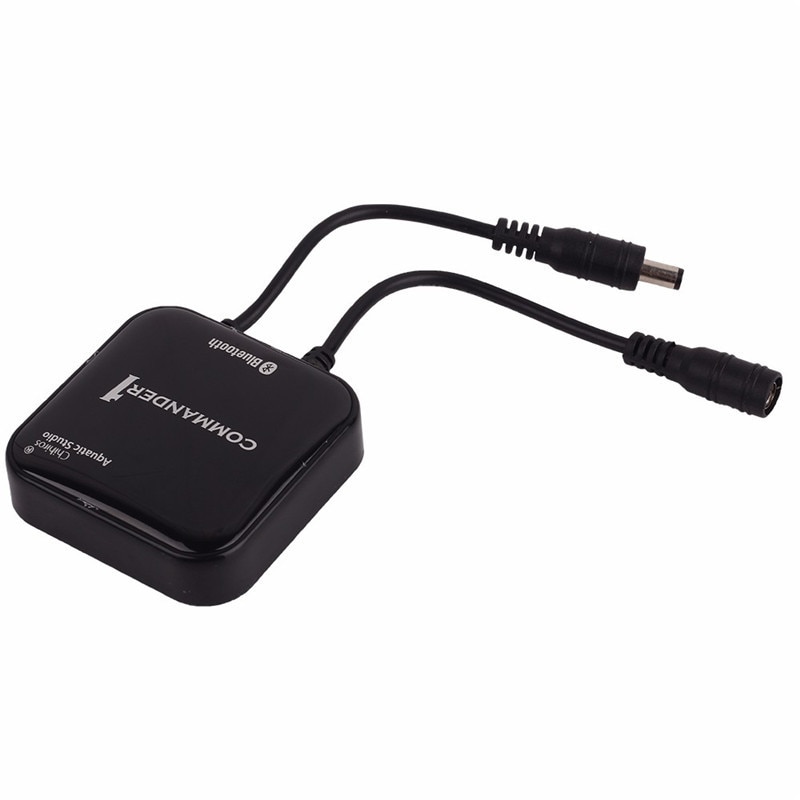 Nicrew Chihiros Bluetooth Light Dimmer Controller Modulator Aquarium Fish Tank LED Intelligent Lighting Timing Dimming System