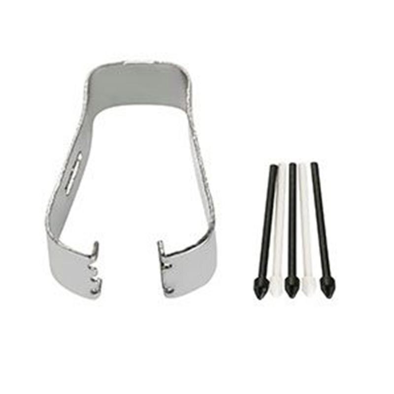 Touch Stylus S Pen Tips Penpunten Voor Samsung-Galaxy- Tab S6 T860 T865/S6 Lite: Black