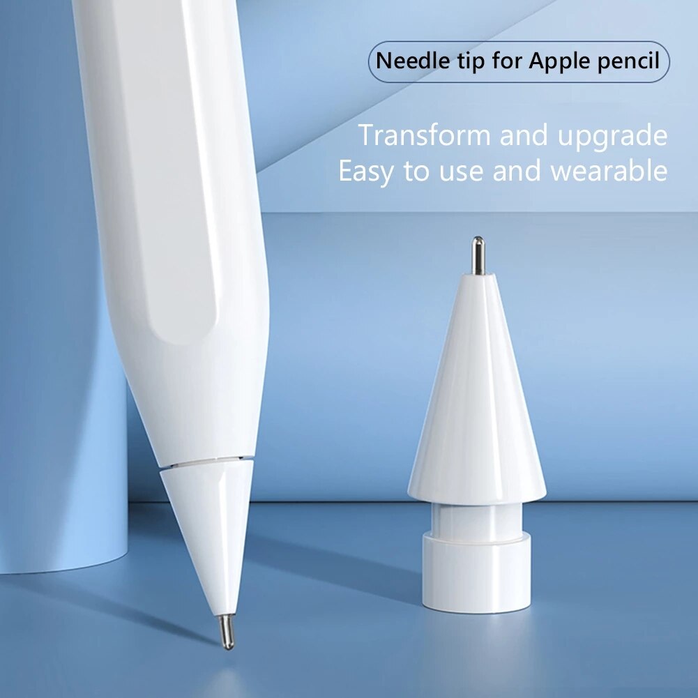 Penna Touch K10 Per IPad 9a E 10a Generazione, Ricarica Rapida, 2 Punte Incluse