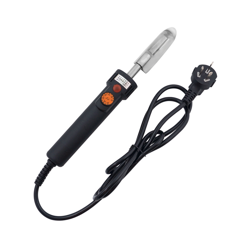 Small Iron Digital Display Mini Iron for Smoothing Sofa Leather Shoes Repair Doll Clothes Ironing LogoTransfer 50-350 Adjustable: Default Title