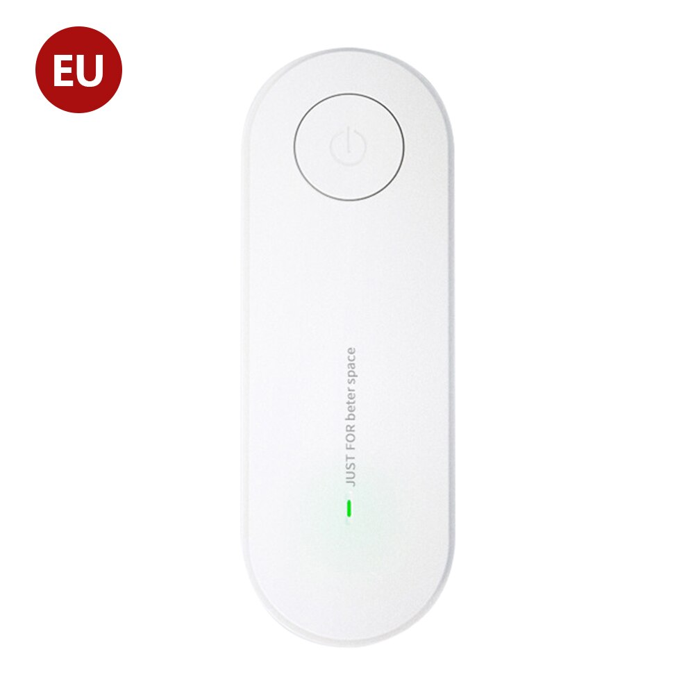 Ultrasonic Mosquito Repellent Flame Retardant Plastic 360° All-around Scanning One-key Switch Insect Repellent Home Supplies: 03