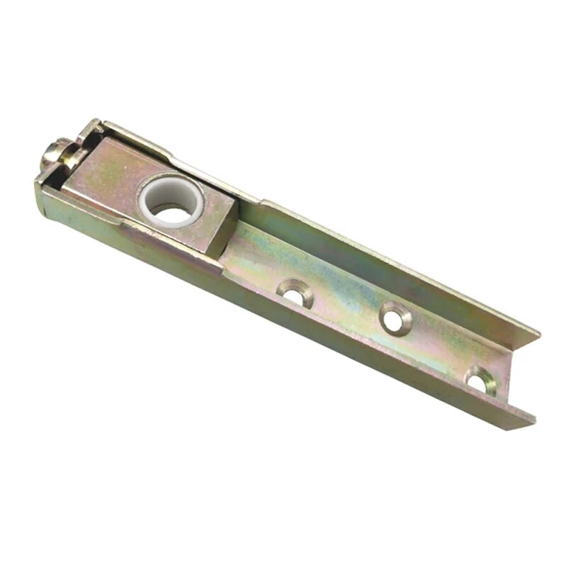 100kgs~200kgs Load capacity floor spring door accessories iron casting rocker+upper rotating pivot+top pivot door closer PJ02