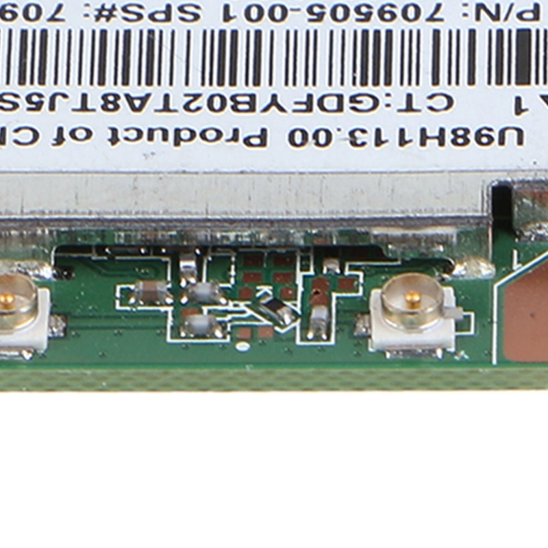 RTL8188EE Hälfte Mini PCIe 2,4 GHz 802,11 b/g/n 04W3808 Drahtlose Karte 709848-001 709505-001