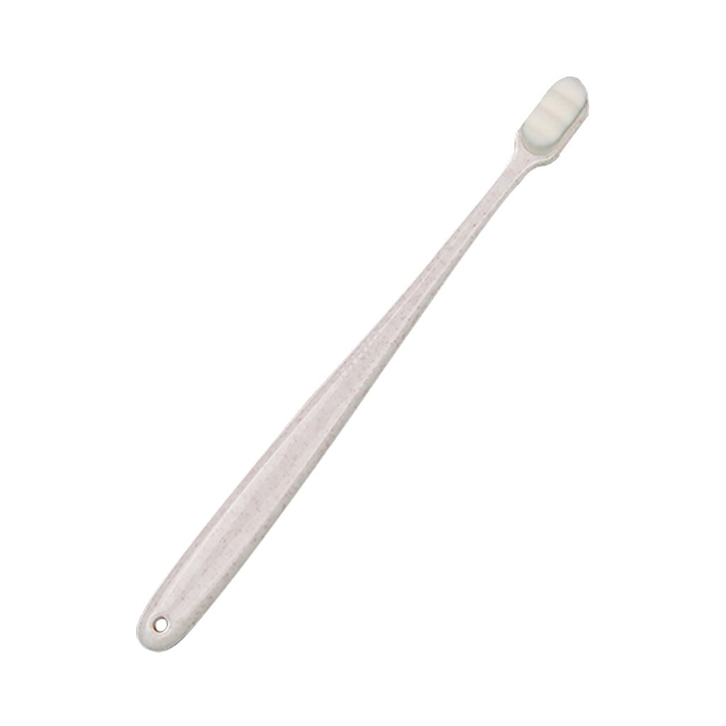 1 Pc Super Zachte Nano Wave Tandenborstel Oral Care Paar Reizen Dagelijkse Benodigdheden Baby Baby Tandenborstel Tool Baby Kid tandenborstel: A
