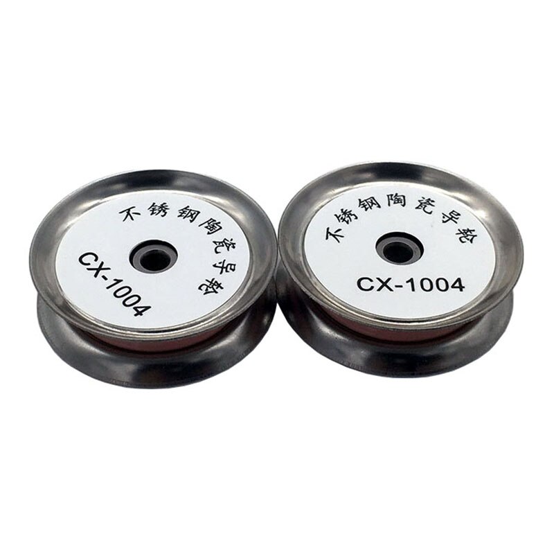 1004 stainless steel combined guide wheel, conductor wheel, wire and cable, textile ceramic pay off frame, stranded wire winding
