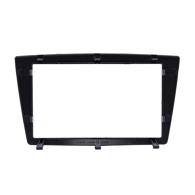 Seicane 2 Din Autoradio Frame Fascia Inbouwen Stereo Panel Voor Gm Chevrolet Lada Granta Dvd-speler Plaat Dash Bezel trim Kit