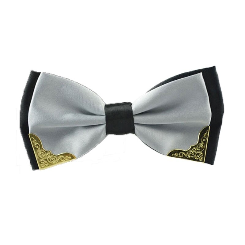 Pajarita Formal de para hombre, accesorios de pajarita o corbata con mariposa, mariposas, para accesorios para niños
