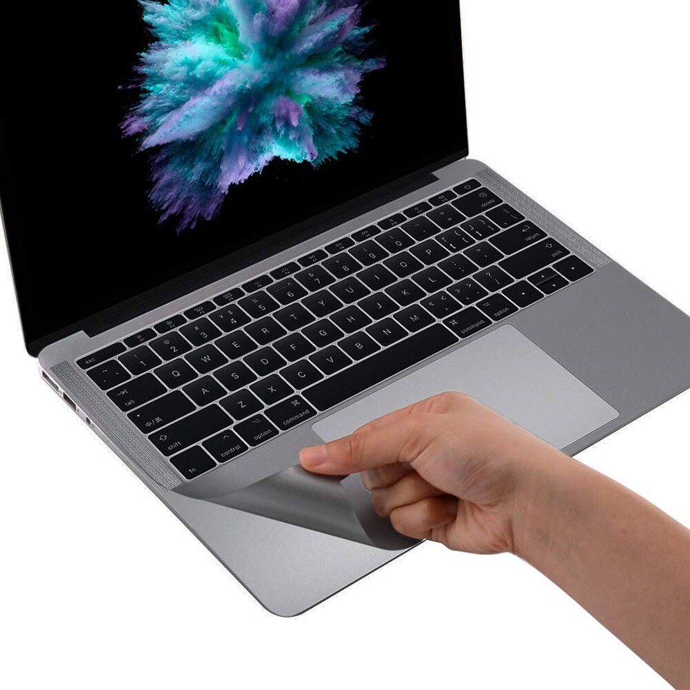 Skin Anti-scratch Thin Wrist Pad Laptop Screen Protector Trackpad Sticker Guard Palmrest Cover Insulated For Macbook Air Pro
