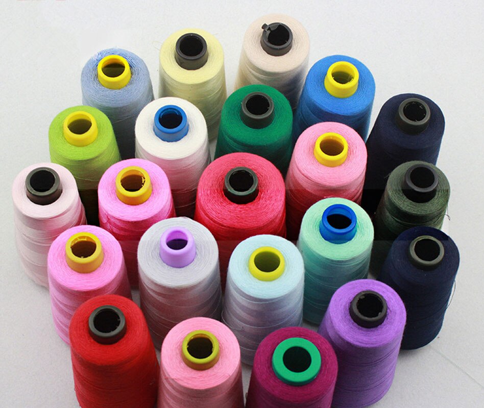 axis sewing spool container storage rack PE white spool storage box household craft spool desktop rotating rack